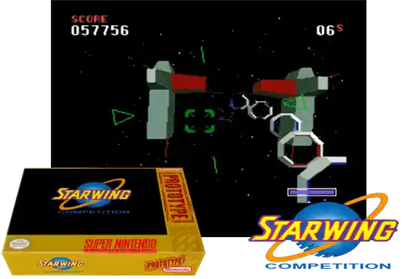 starwing : competition